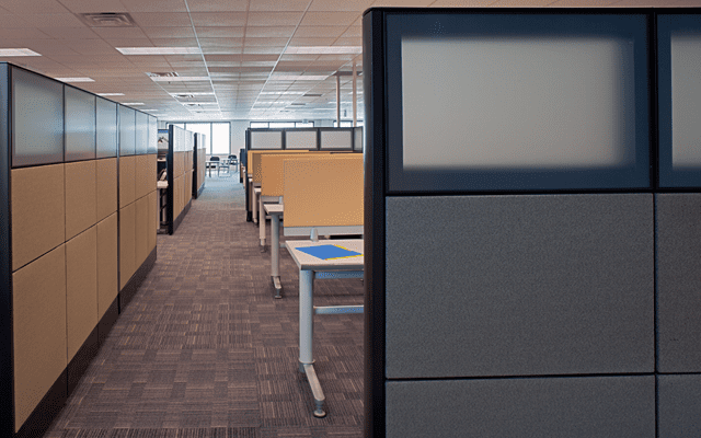 Office Cubicles | Washington DC | Philadelphia | New York City | Reston | Pittsburgh | Richmond