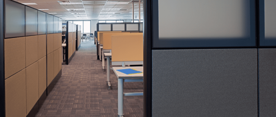 Office Cubicles | Washington DC | Philadelphia | New York City | Reston | Pittsburgh | Richmond