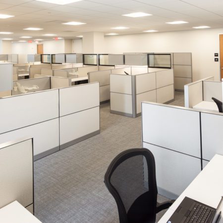 used cubicles | used desks | used file cabinets | used filing cabinets | used reception desk | used office partitions